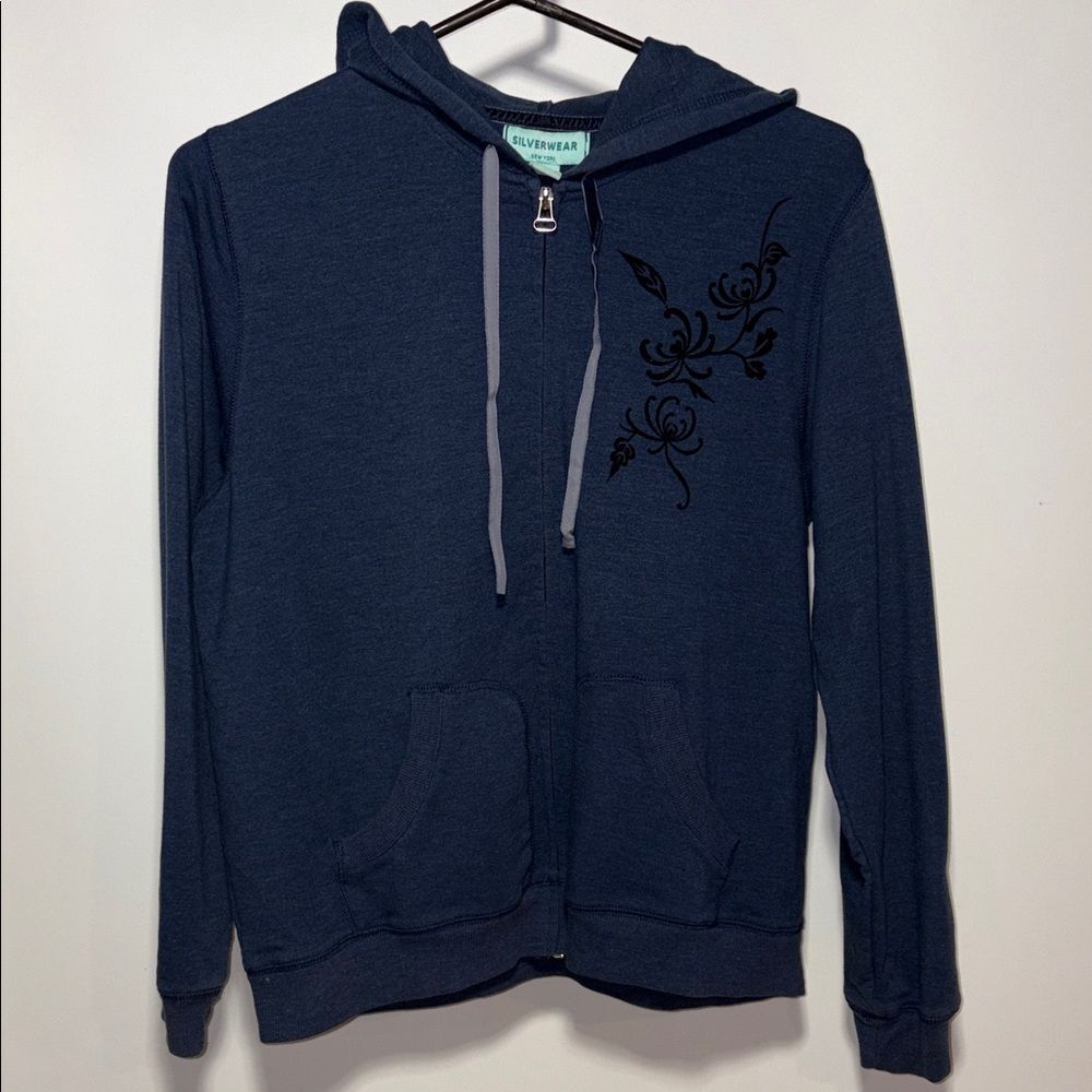 Blue Everwear Women's Hoodie